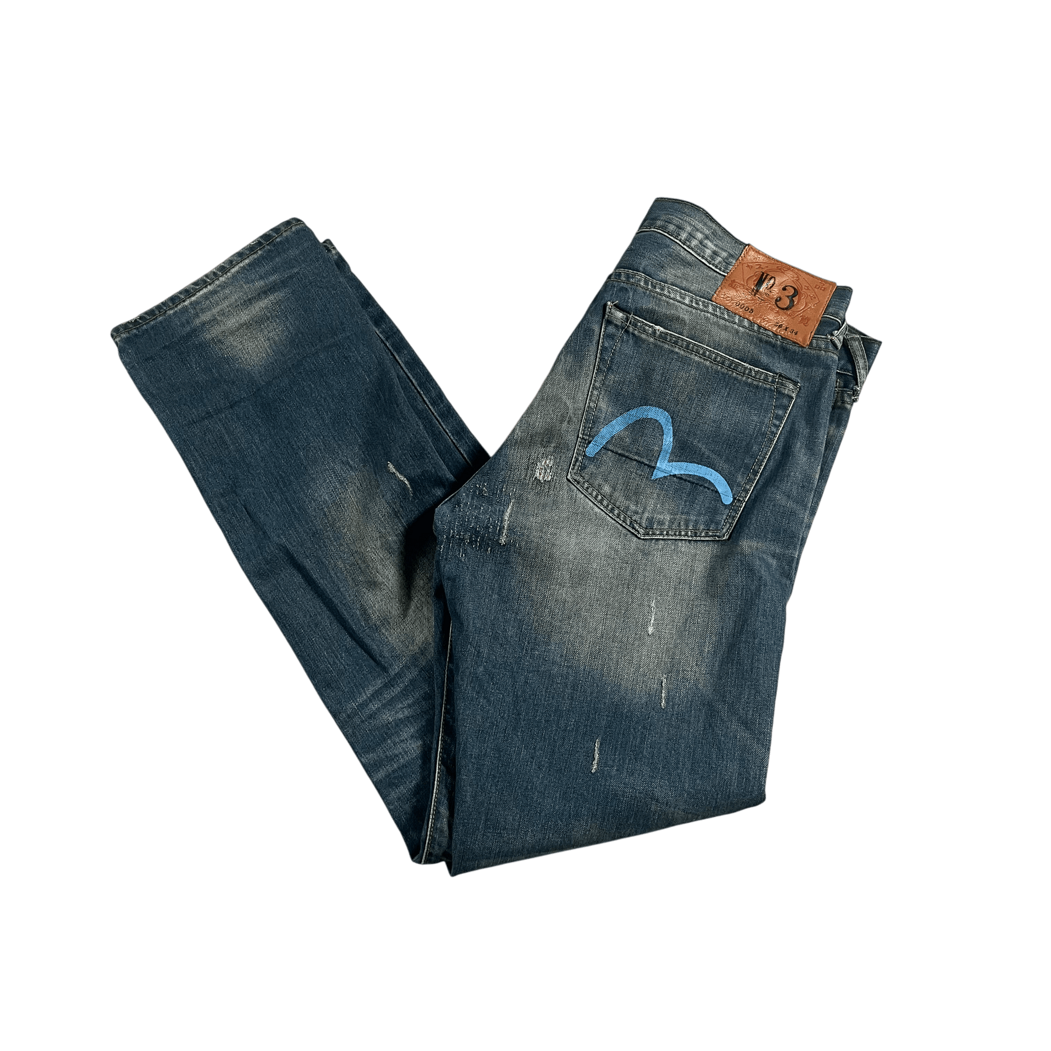 Evisu Jeans - 34