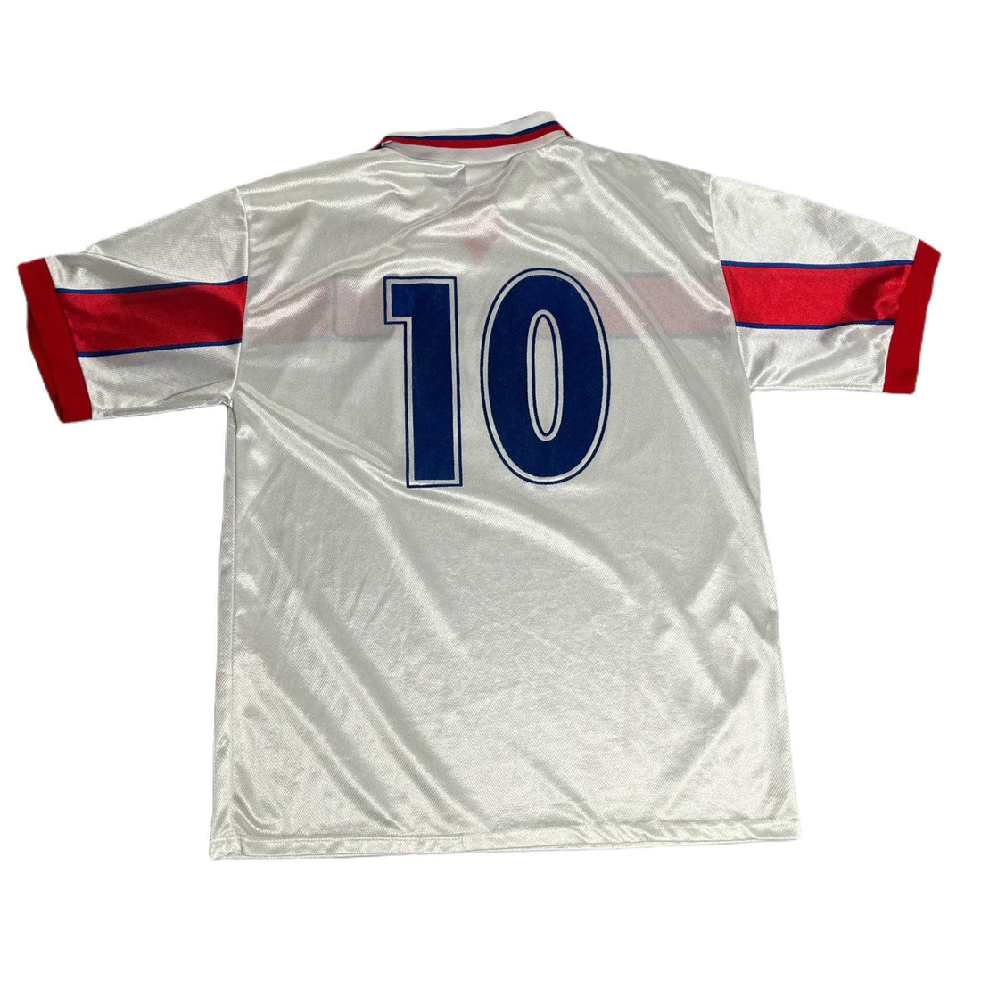 1998 - 00 Czech Republic Away Shirt - XL