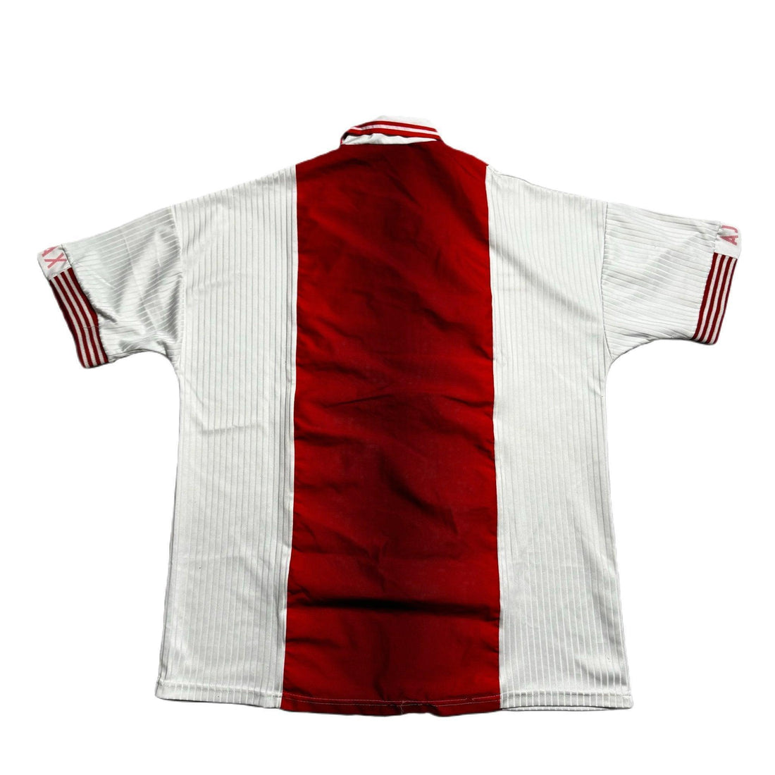 1997 - 98 Ajax Home Shirt - XL