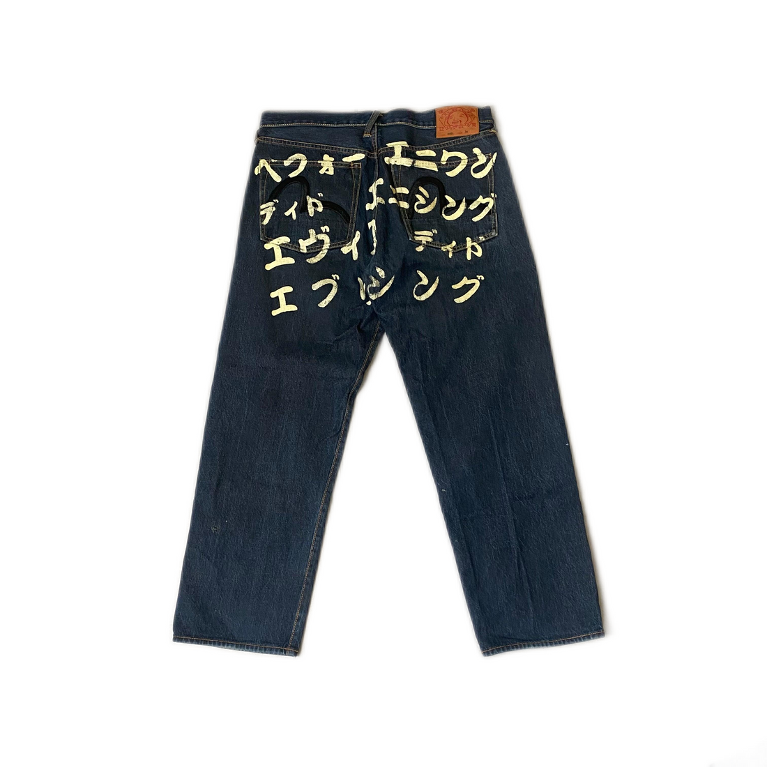 Evisu Jeans - L