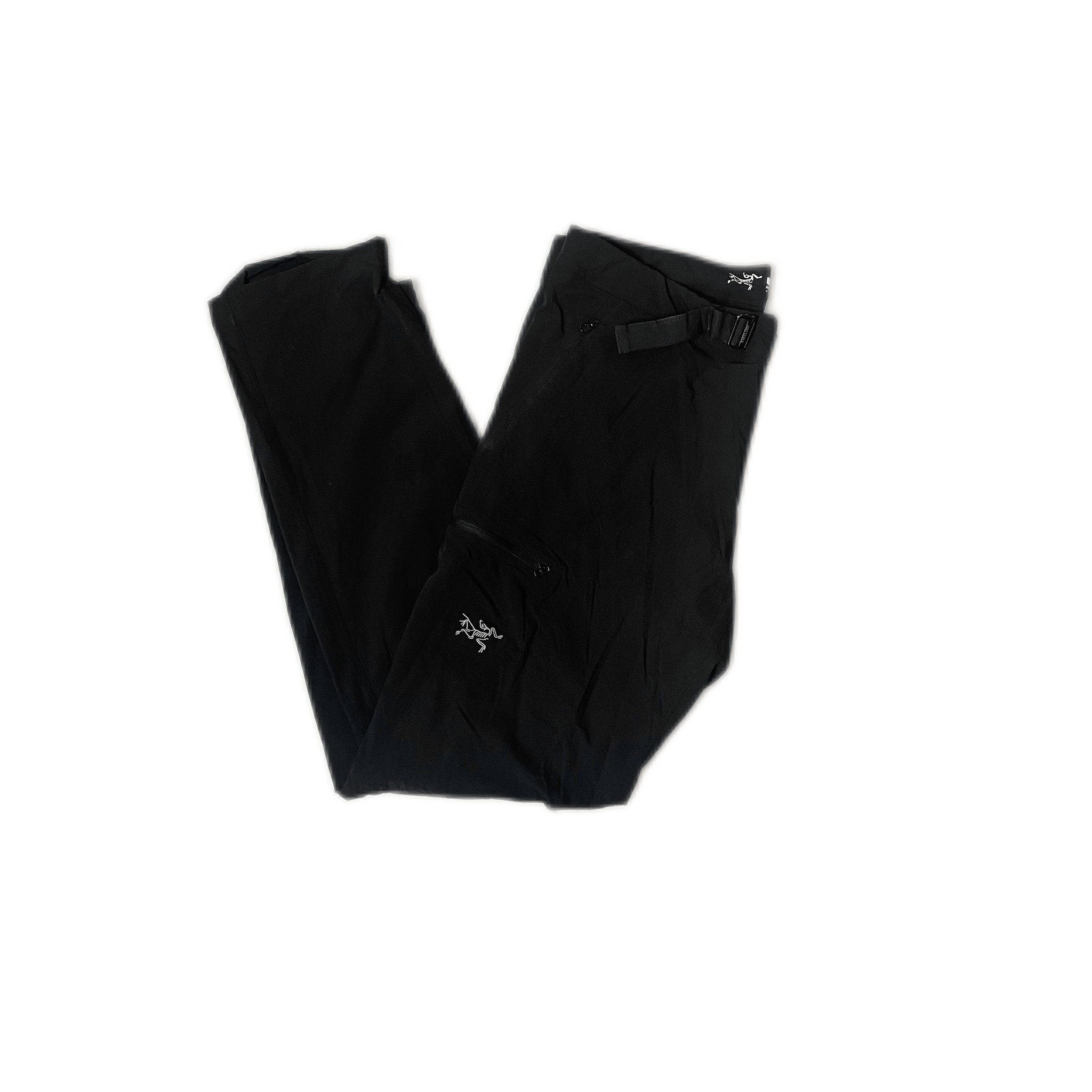 Black Arc’Teryx Bottoms - L