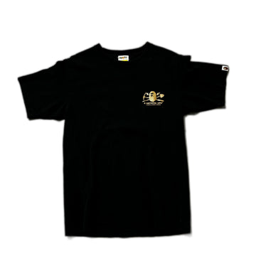 Black A Bathing Ape (BAPE) Tee - M