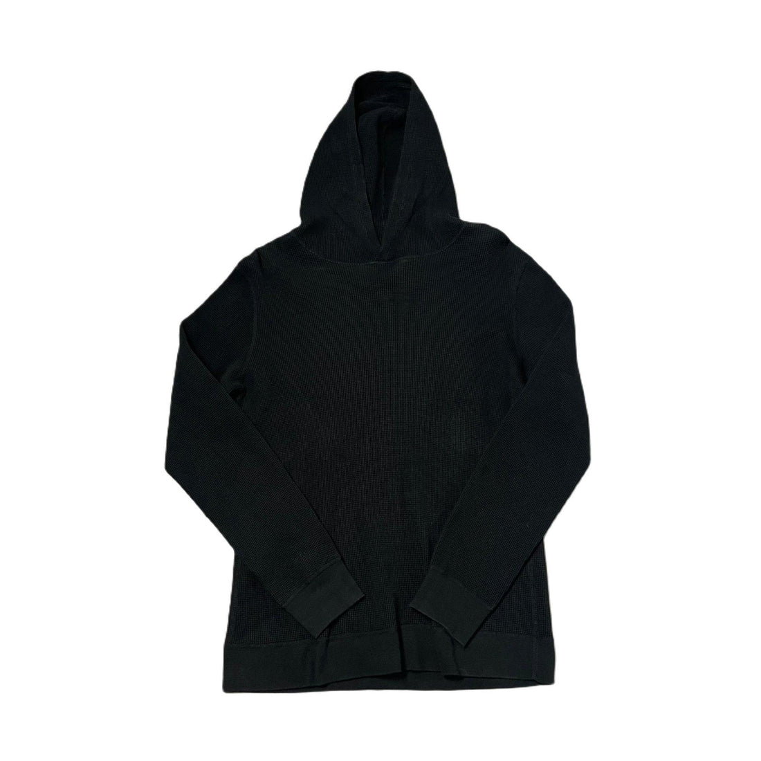 Black Supreme Hoodie - S