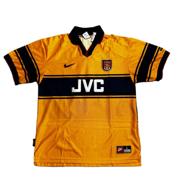 1997 - 99 Arsenal Away Shirt - L