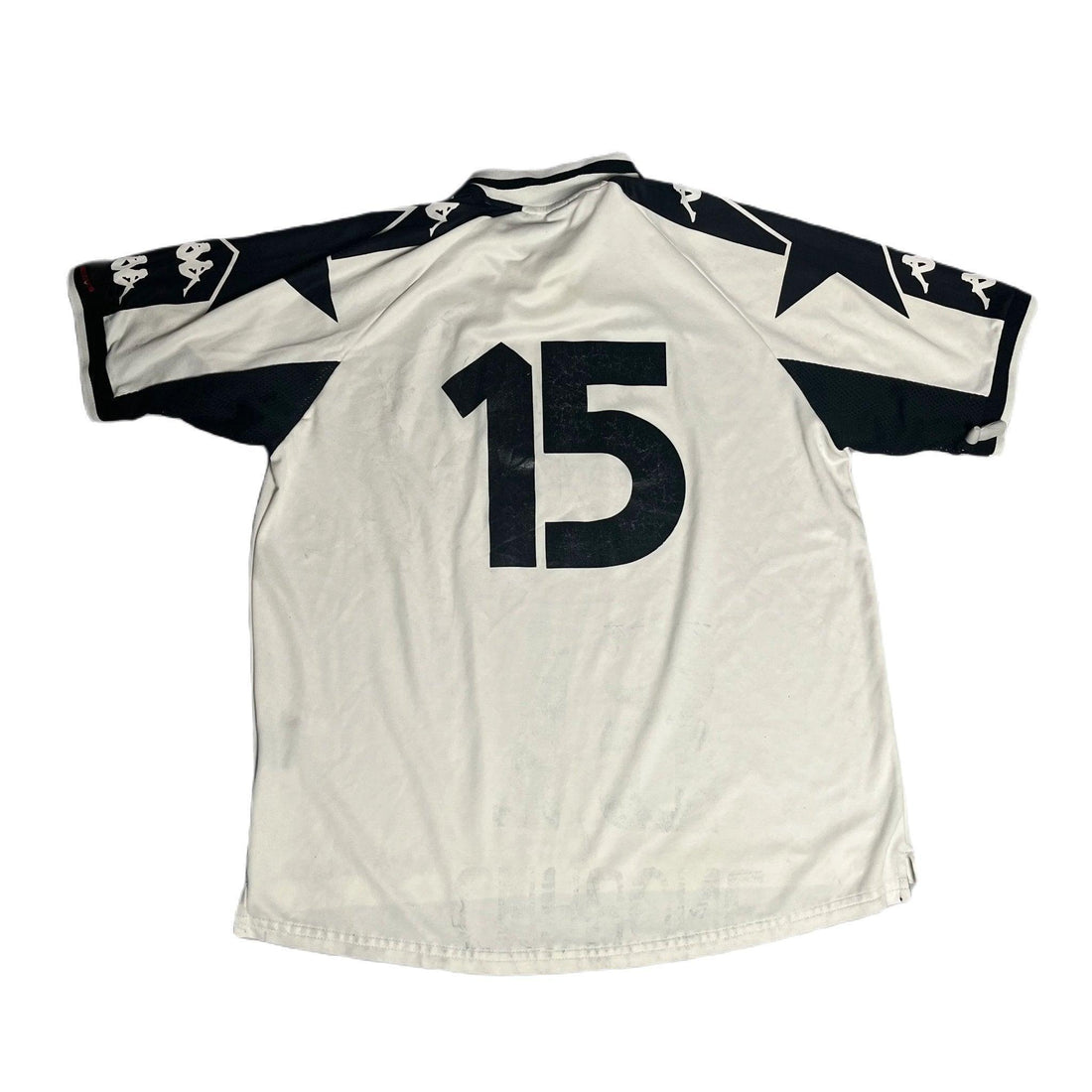 1998 - 99 Juventus Away Shirt - XL