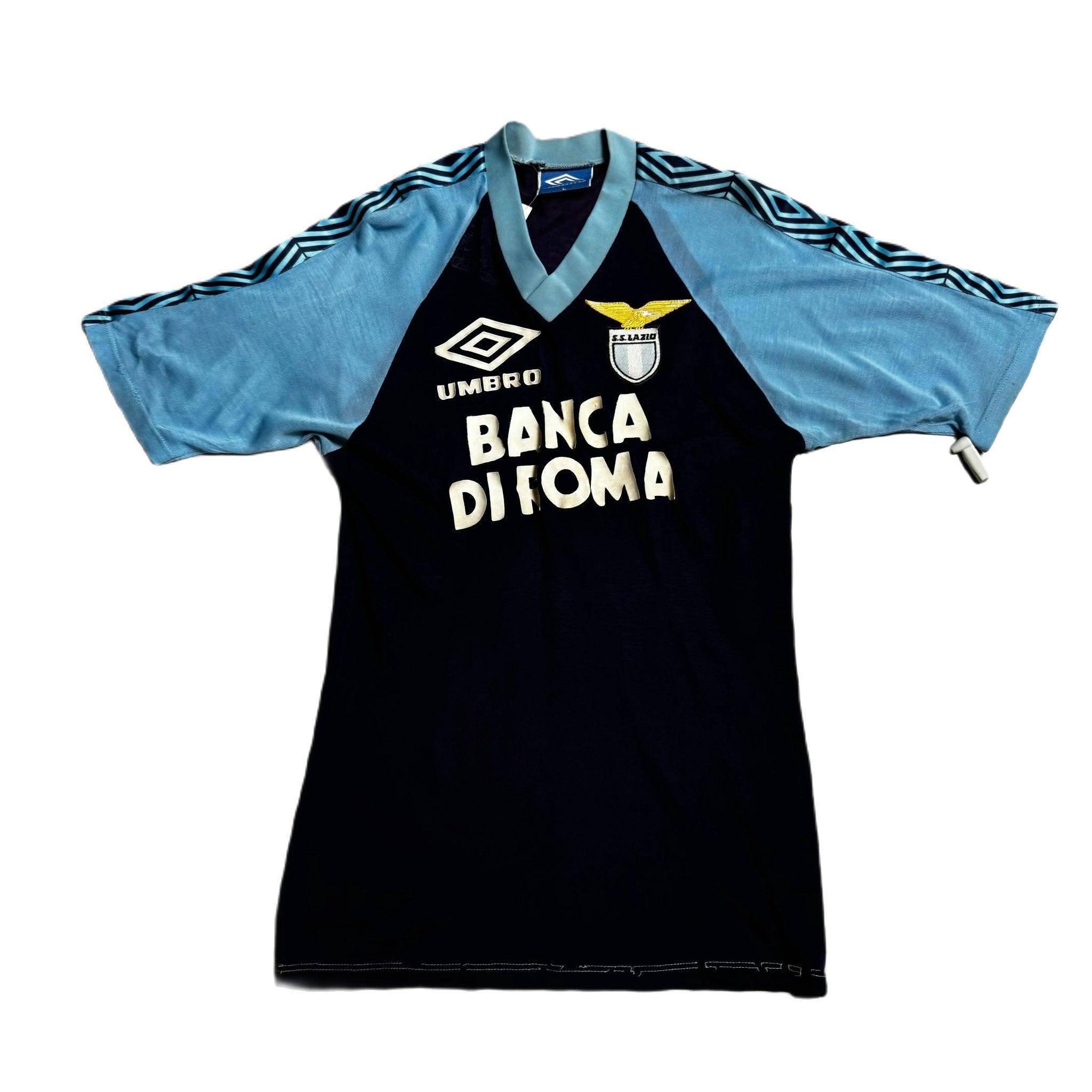 1992 - 93 Lazio Training Shirt - L