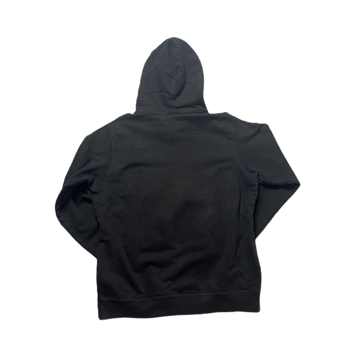 Black Supreme Hoodie - XL