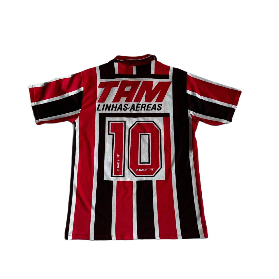 1994 - 95 Sao Paulo Player Issue Shirt - M