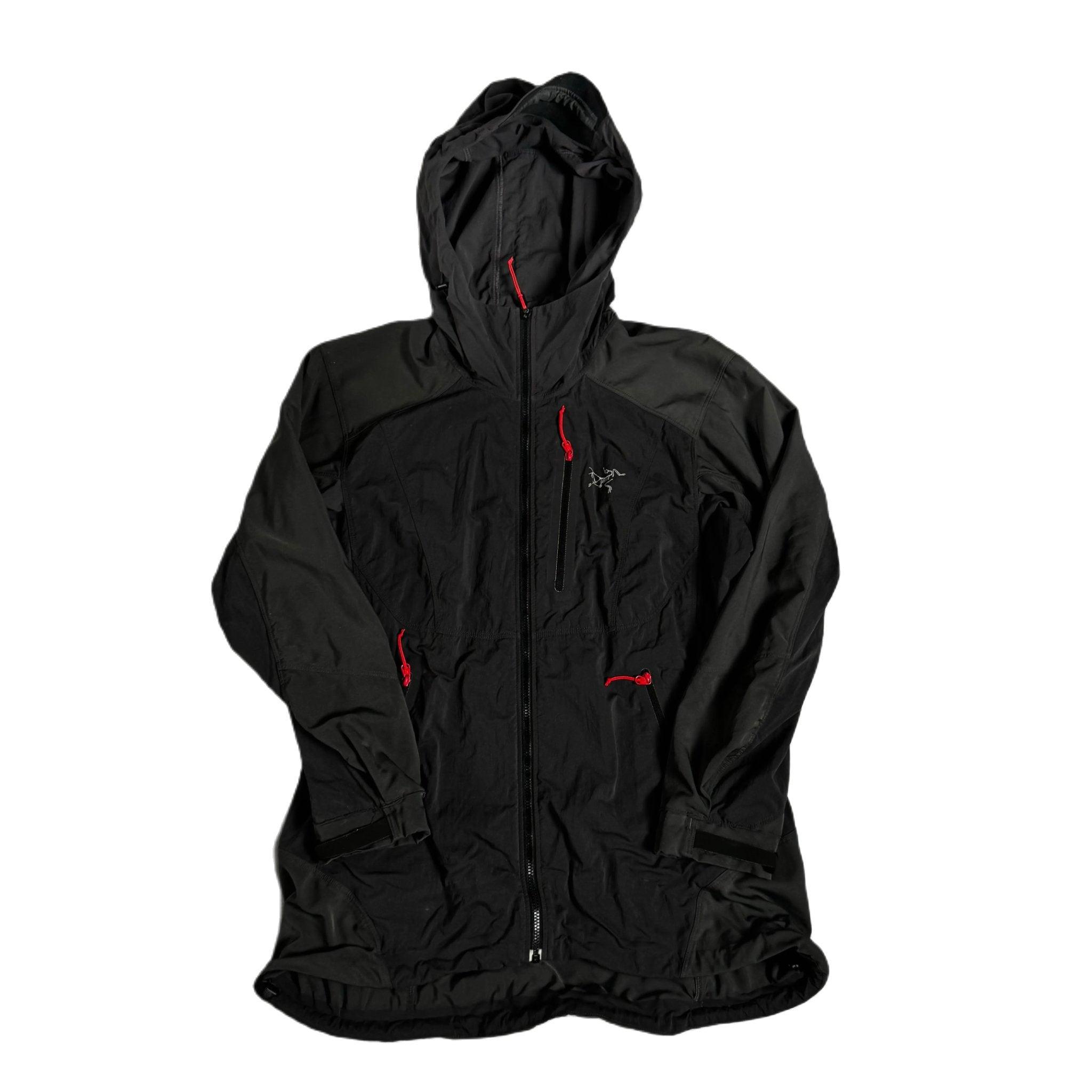 Black Arc'Teryx Jacket - S