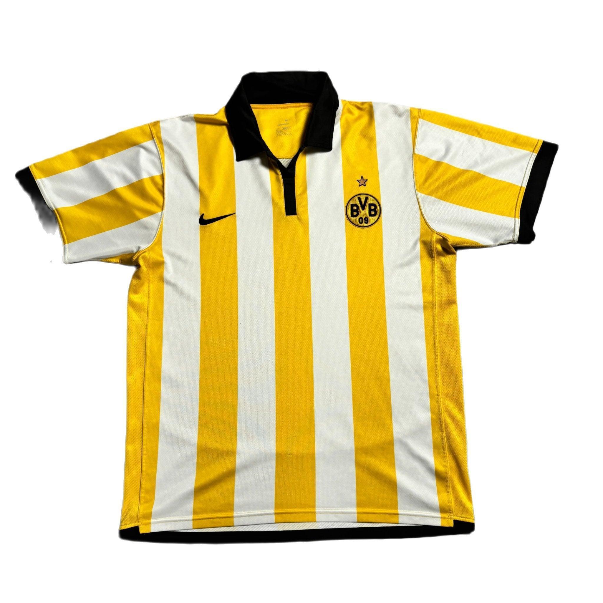 2006 - 07 Borussia Dortmund Home Shirt - L