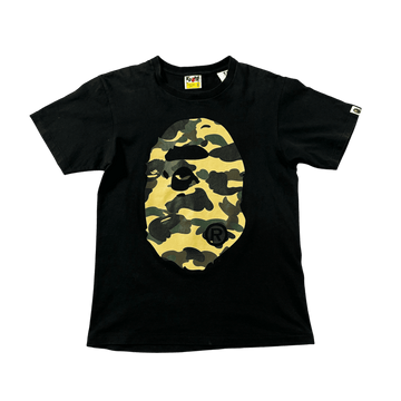 Black A Bathing Ape (BAPE) Tee - S