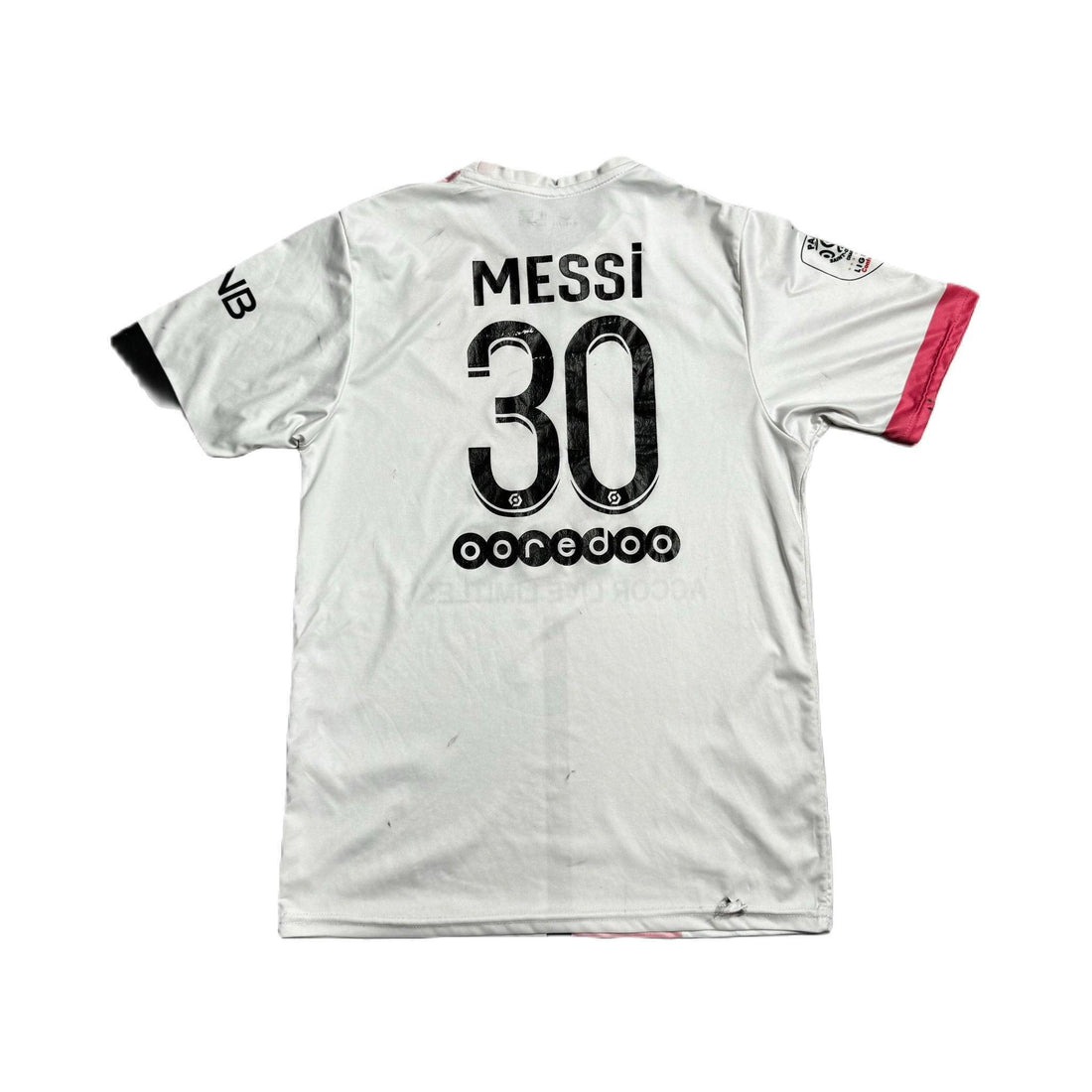 2021 - 22 PSG Away Jersey - L