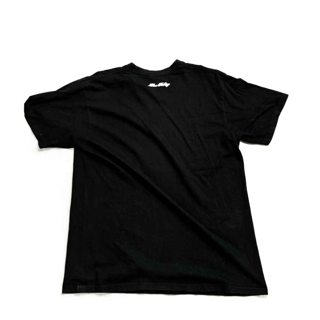 Black Supreme Tee - L