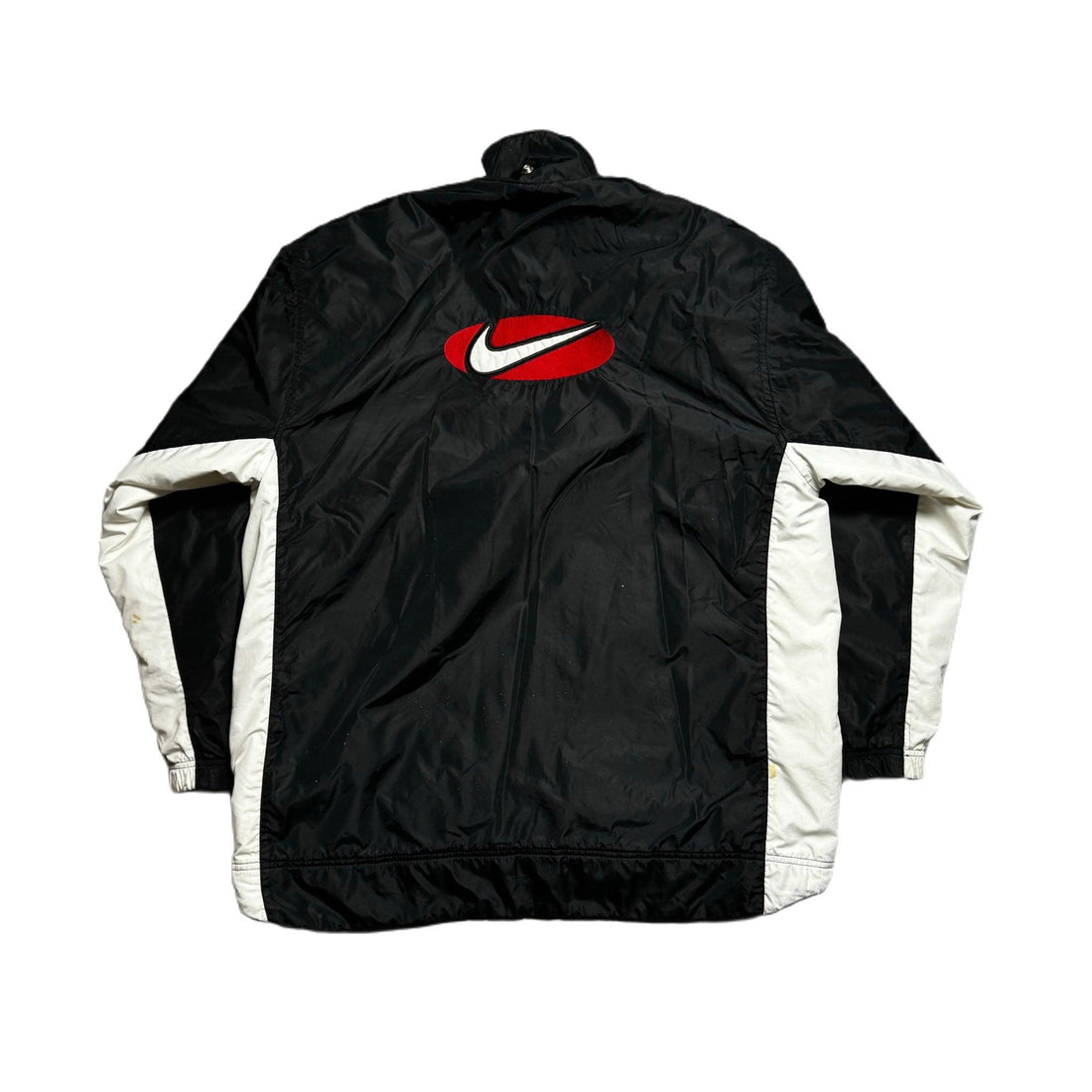 Vintage Black Nike Jacket - L