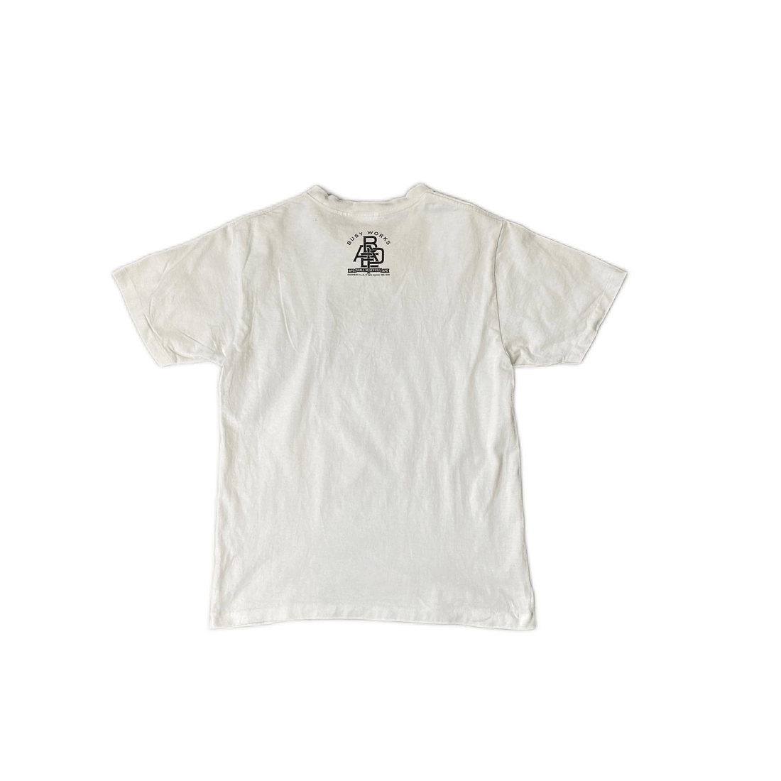 White A Bathing Ape (BAPE) Tee - S