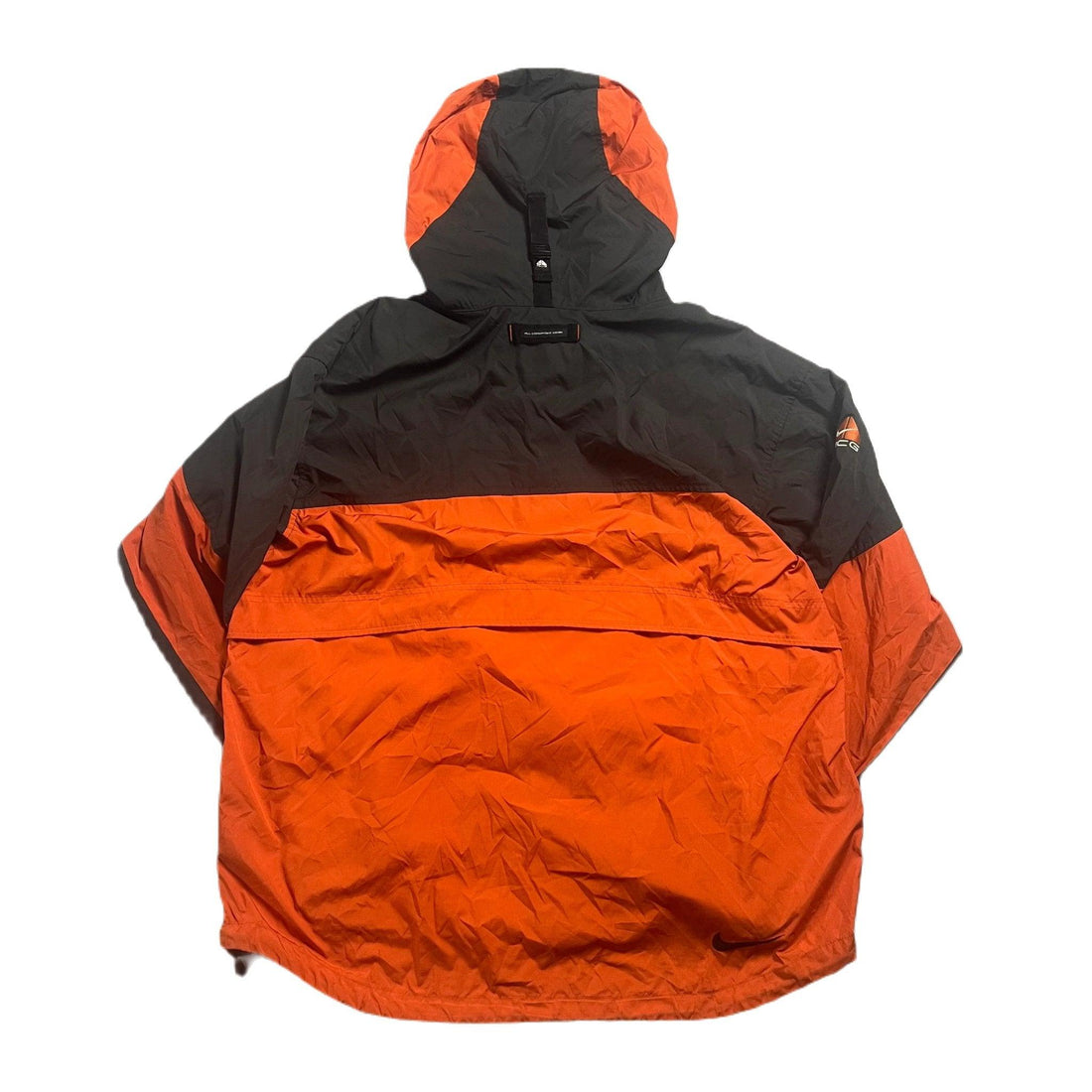 Vintage Orange + Black Nike ACG Jacket - XL