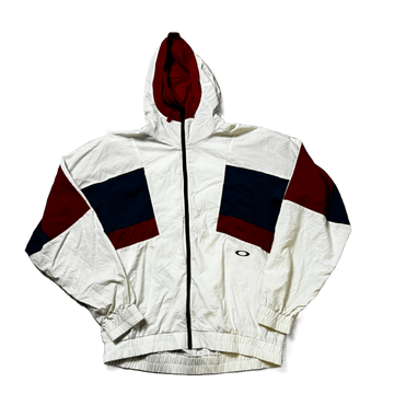 White Oakley Jacket -  M