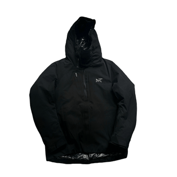 Black Arc'Teryx Coat - L