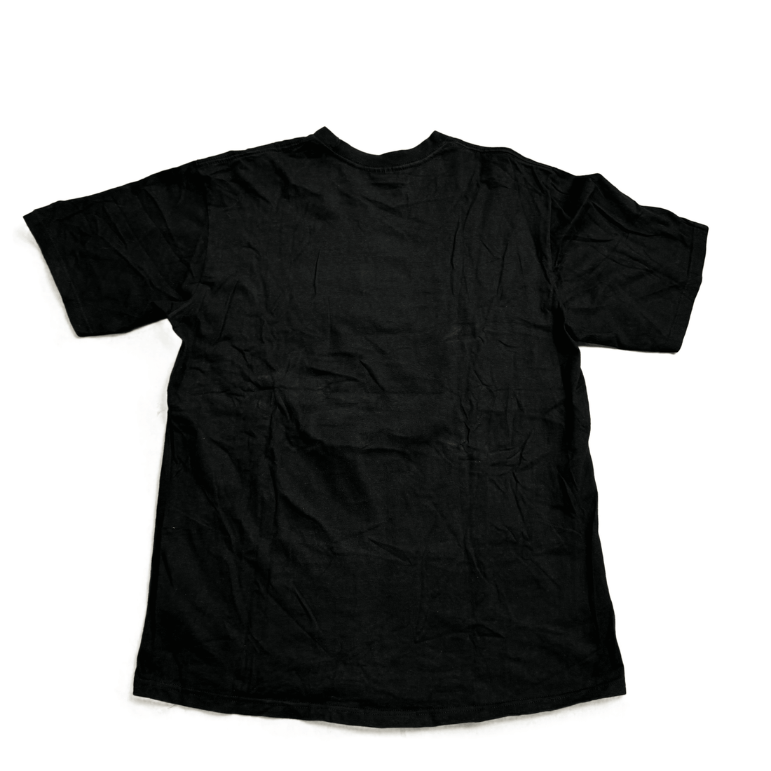 Black Supreme Tee - L