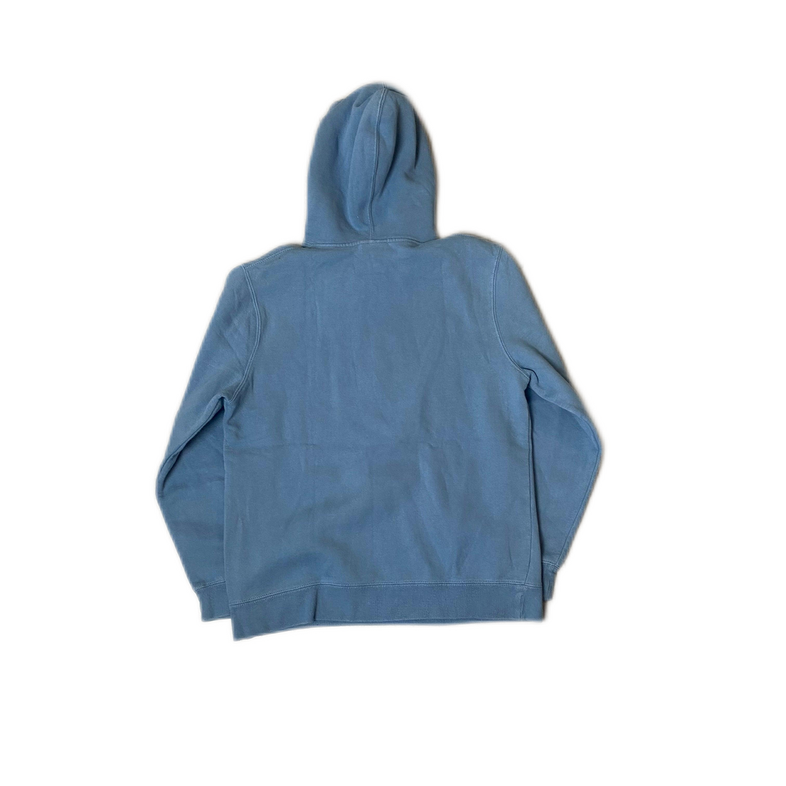 Blue Stussy Hoodie - M