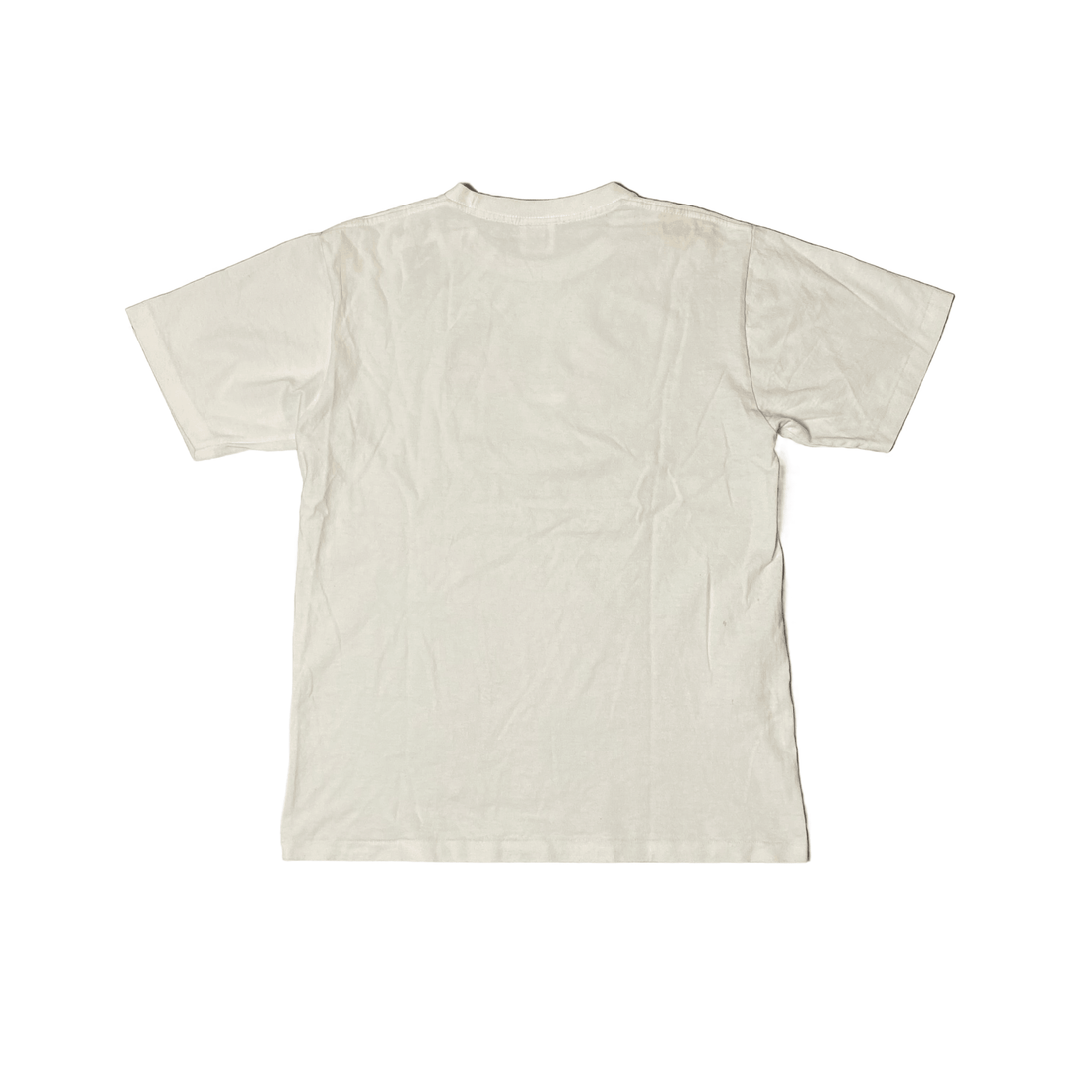 White A Bathing Ape (BAPE) Tee - M