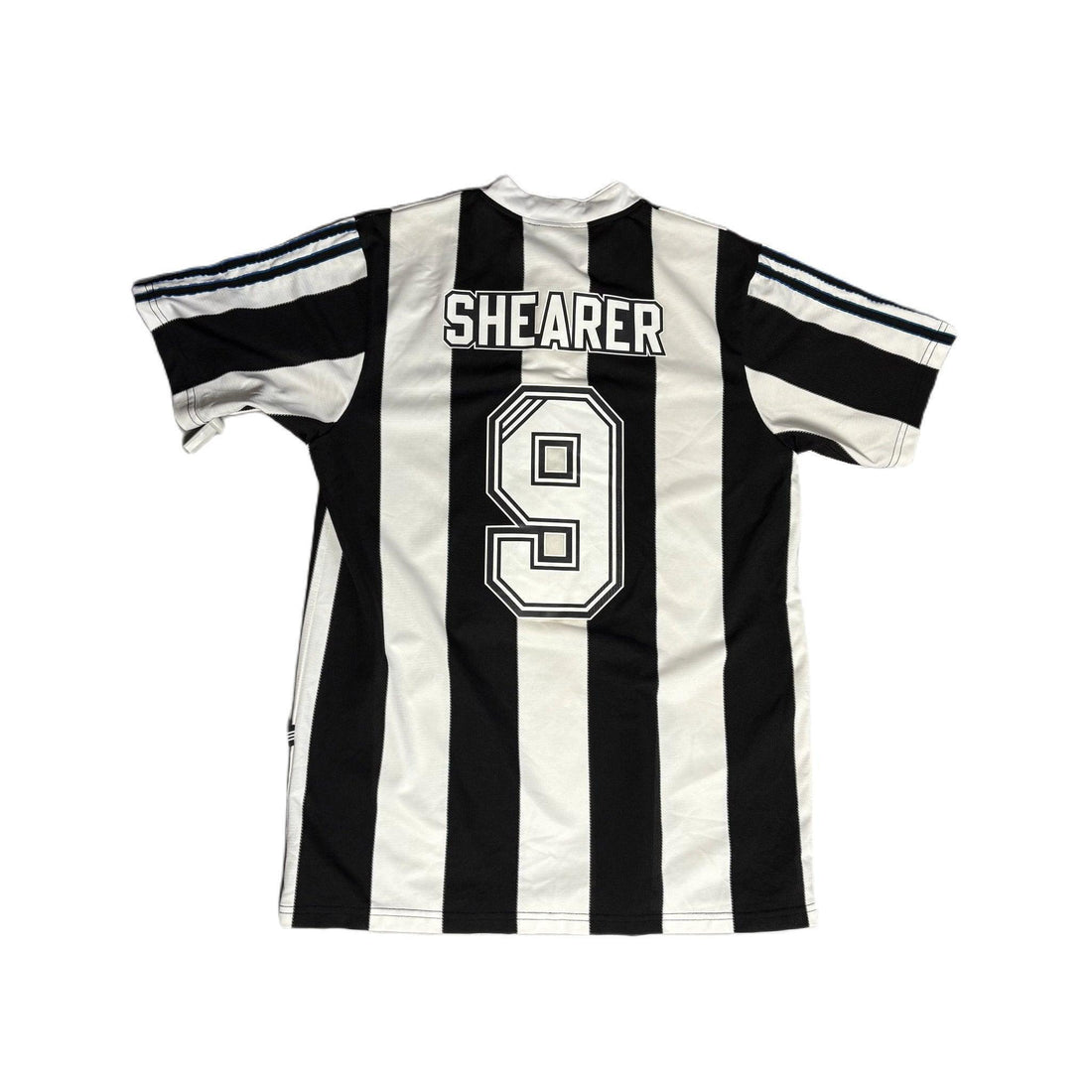 1995 - 97 Newcastle United Home 'Shearer' Shirt - L