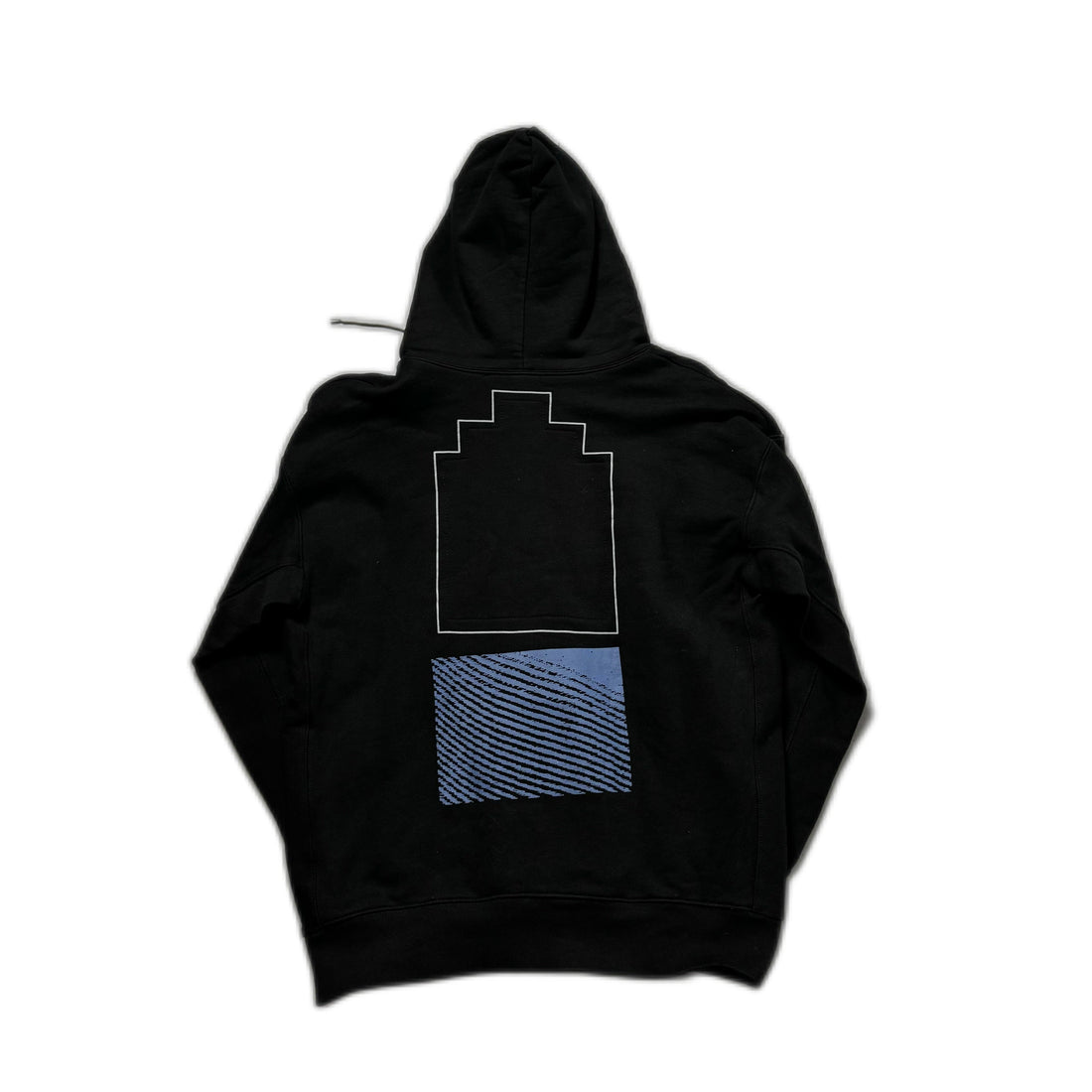 Black Cav Empt Zip Up Hoodie - M