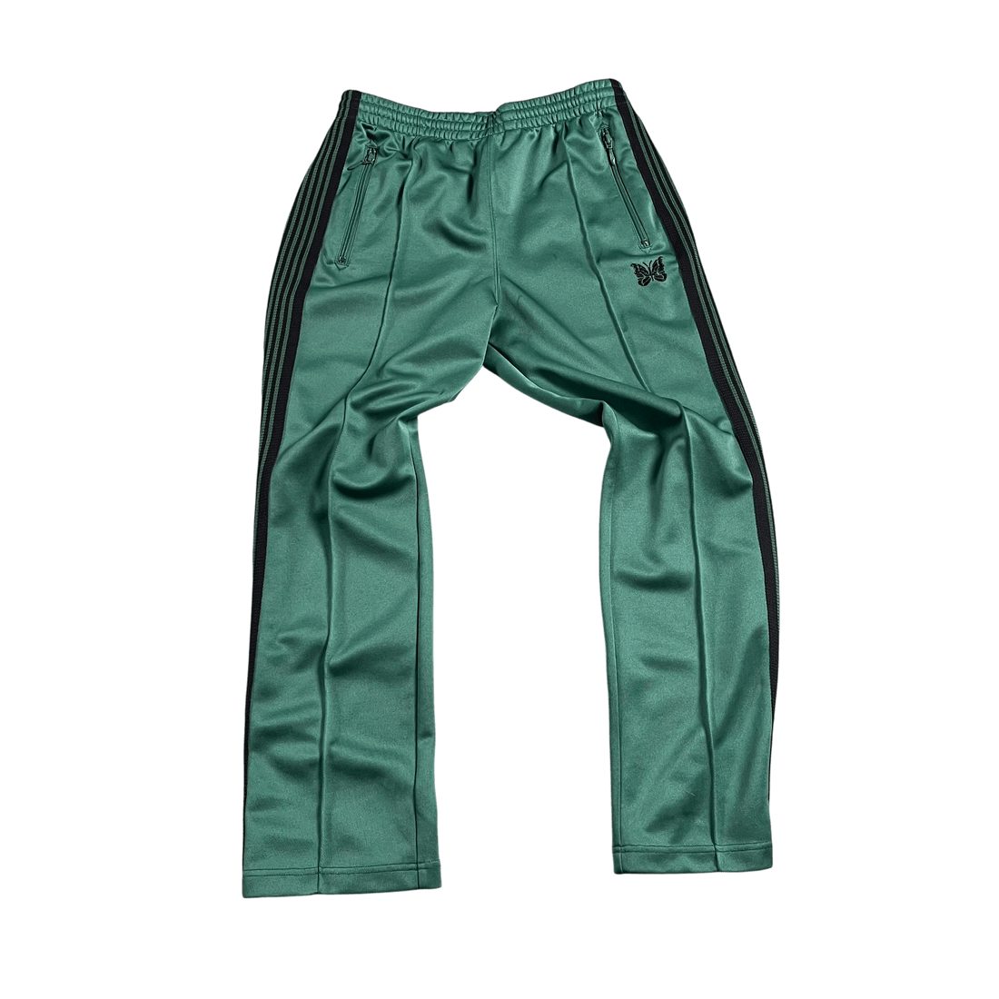 Green Needles Track Pants - S