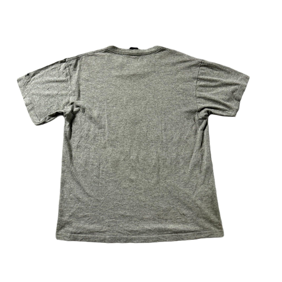 Grey Stussy Tee - L