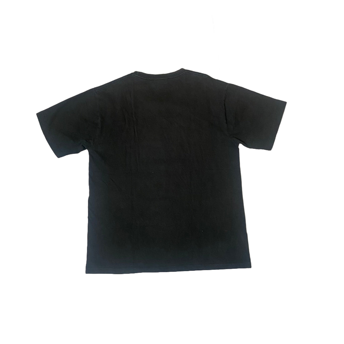 Black A Bathing Ape (BAPE) x Stussy Tee - XL