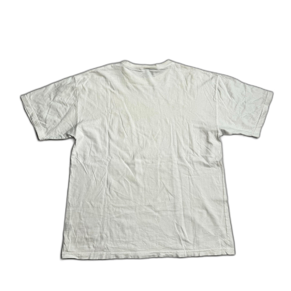 White Stussy Tee - M