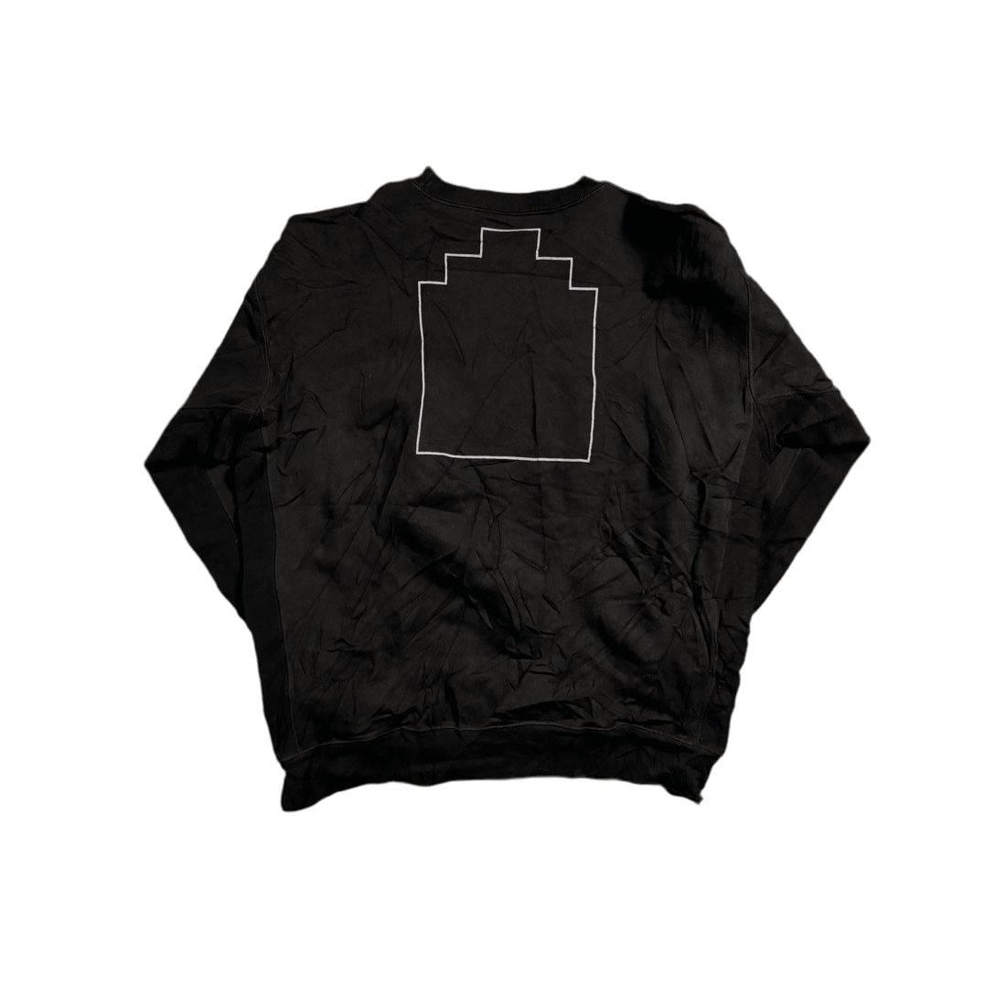 Black Cav Empt Sweatshirt - L