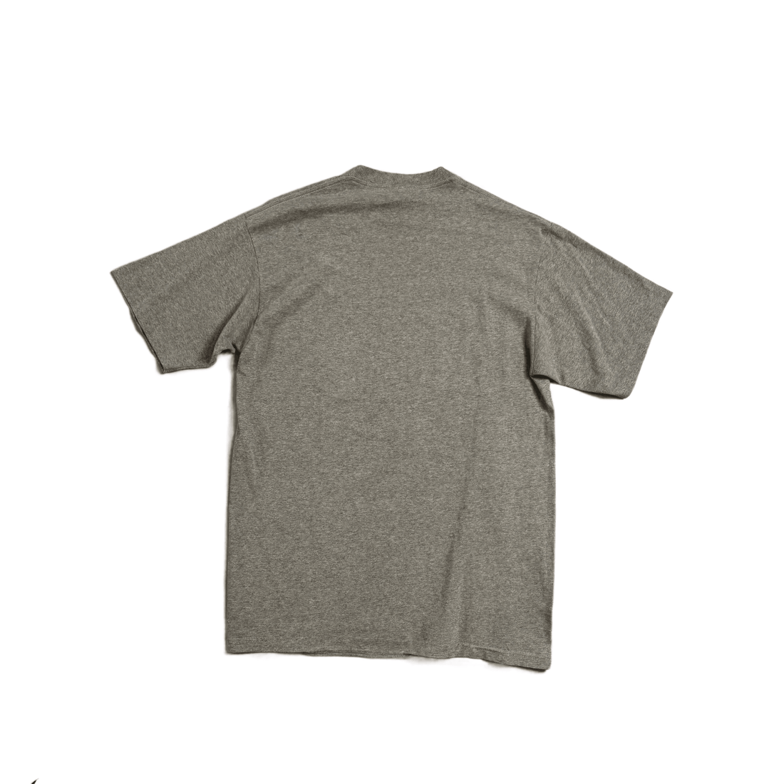 Grey Stussy Tee - L