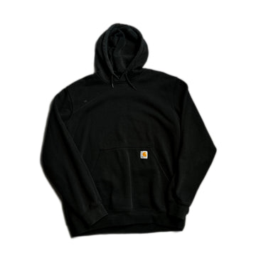 Black Carhartt Hoodie - L