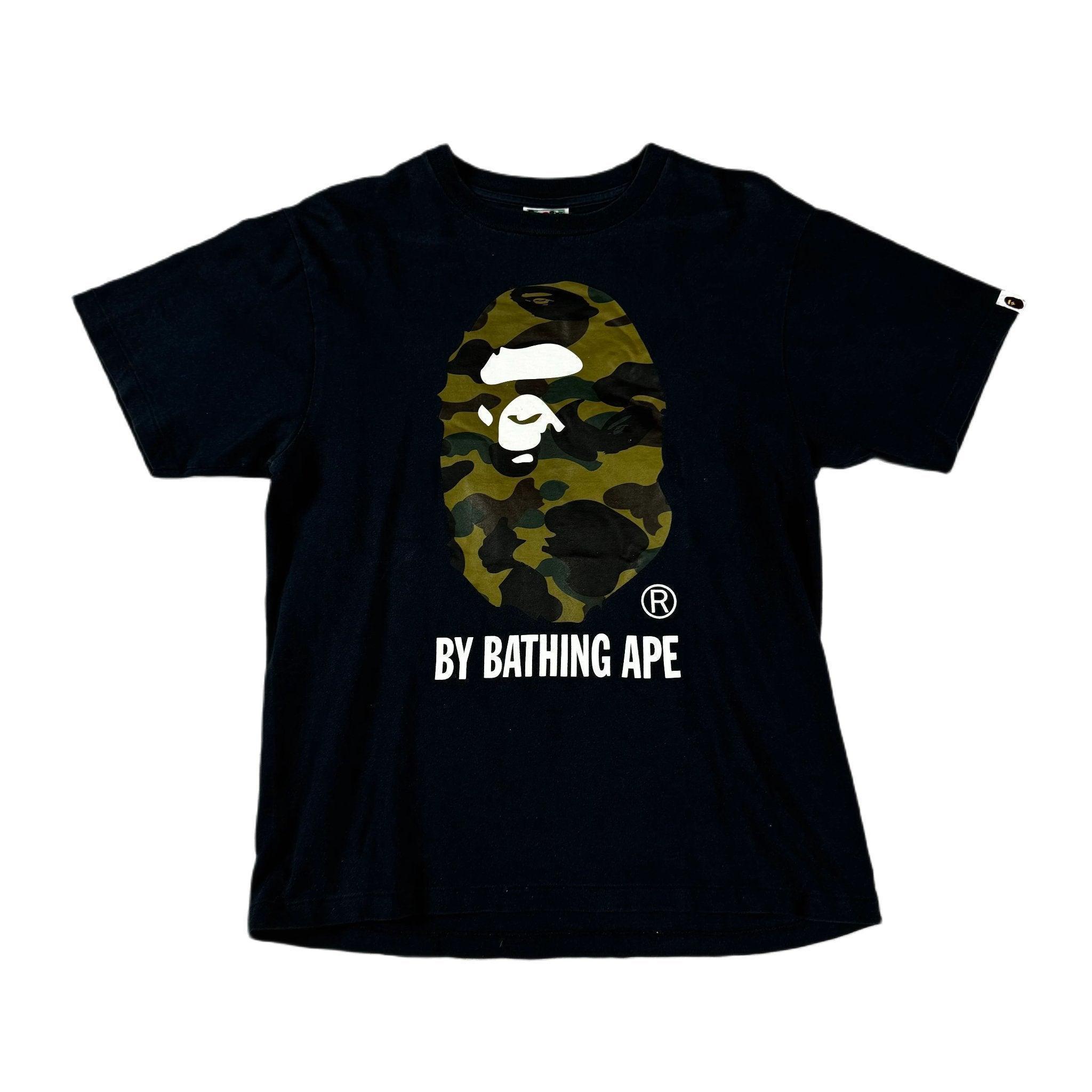 Black A Bathing Ape (BAPE) Tee - M