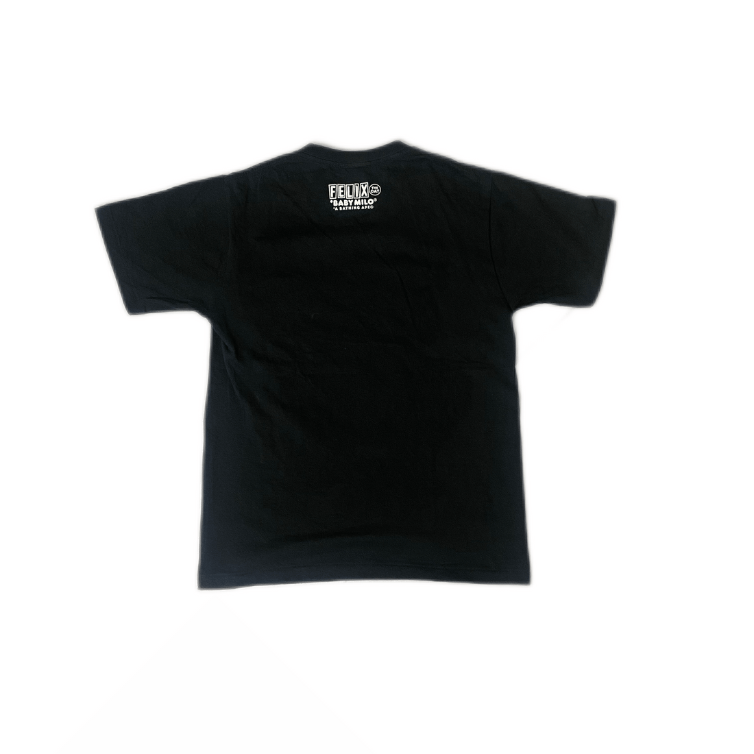 Black A Bathing Ape (BAPE) Tee - S