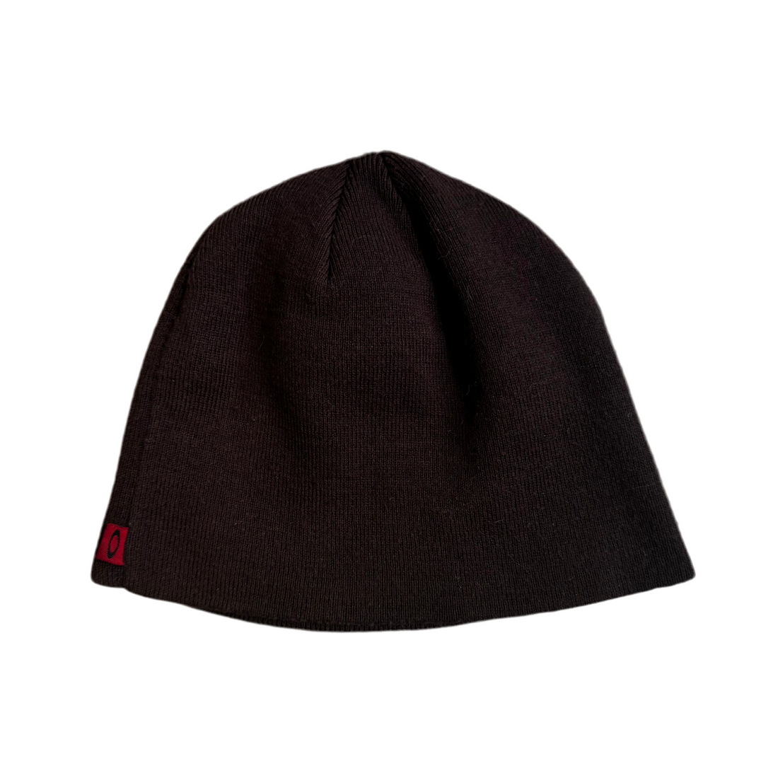 Brown Oakley Beanie