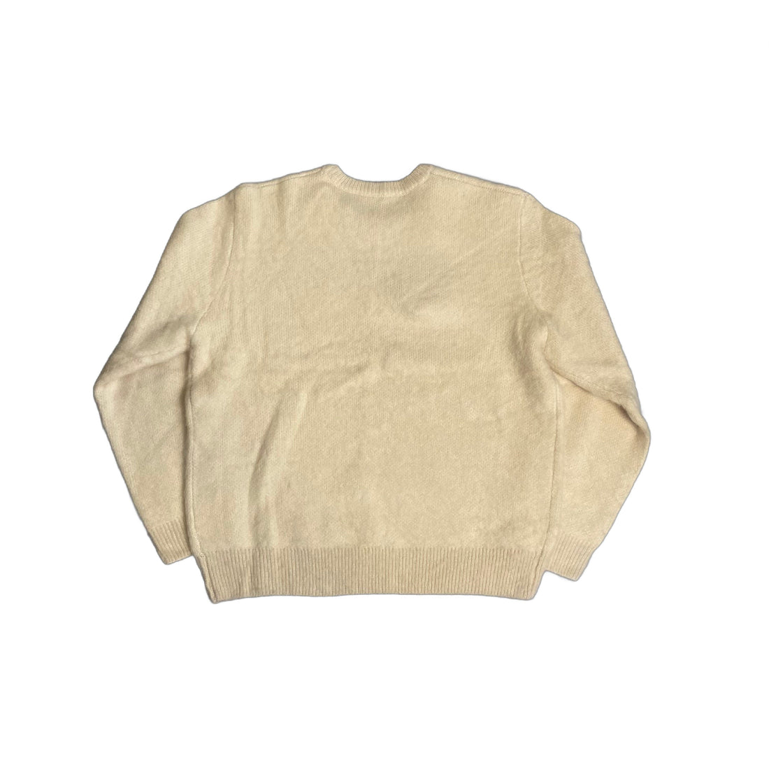 BNWT Cream Corteiz Sweatshirt - XL