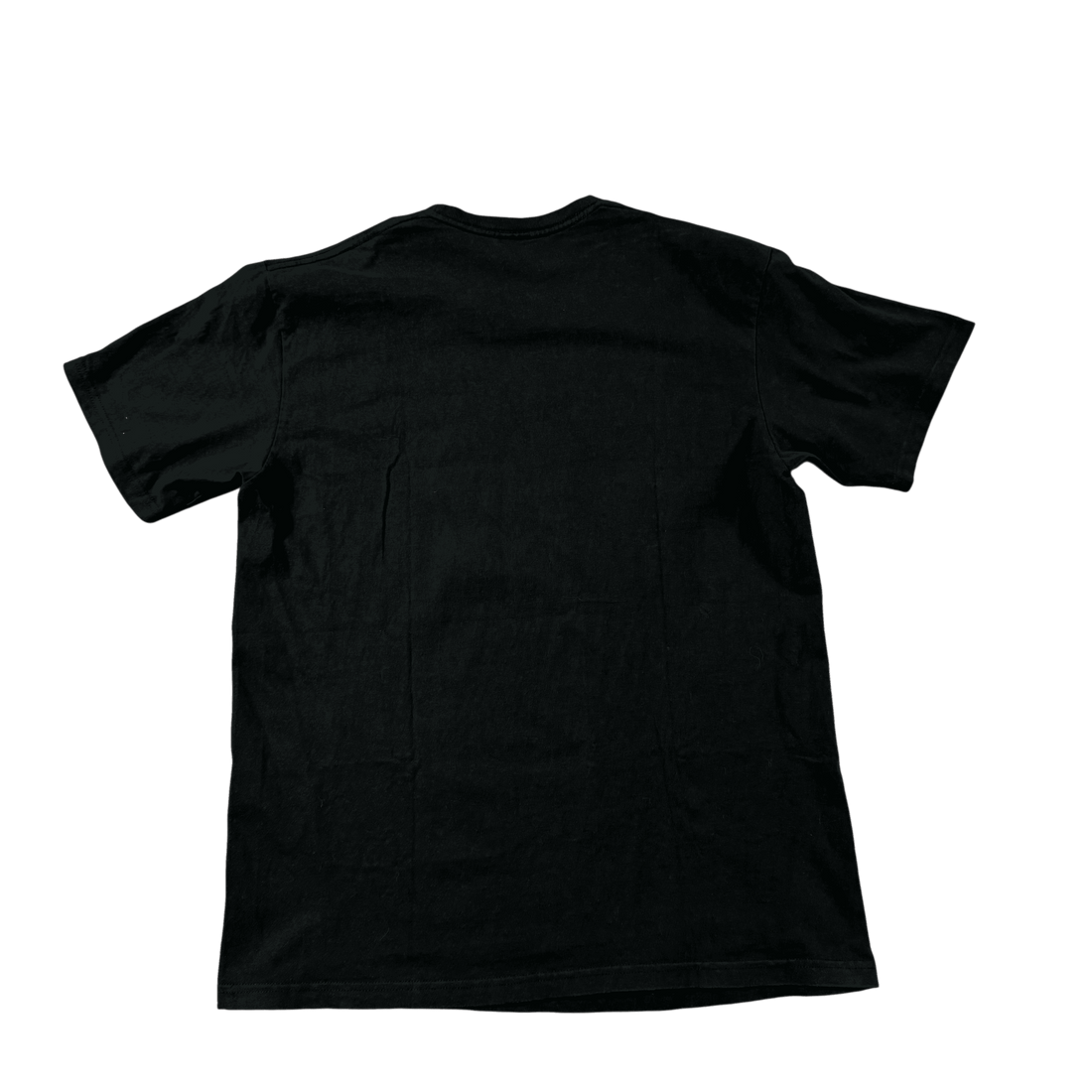 Black Supreme Tee - L