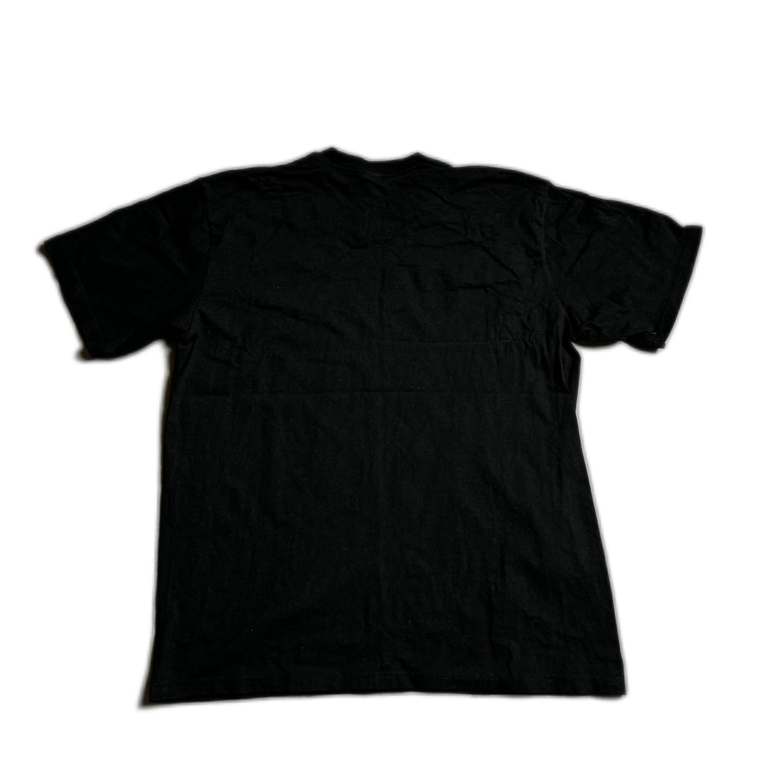 Black Supreme Tee - L