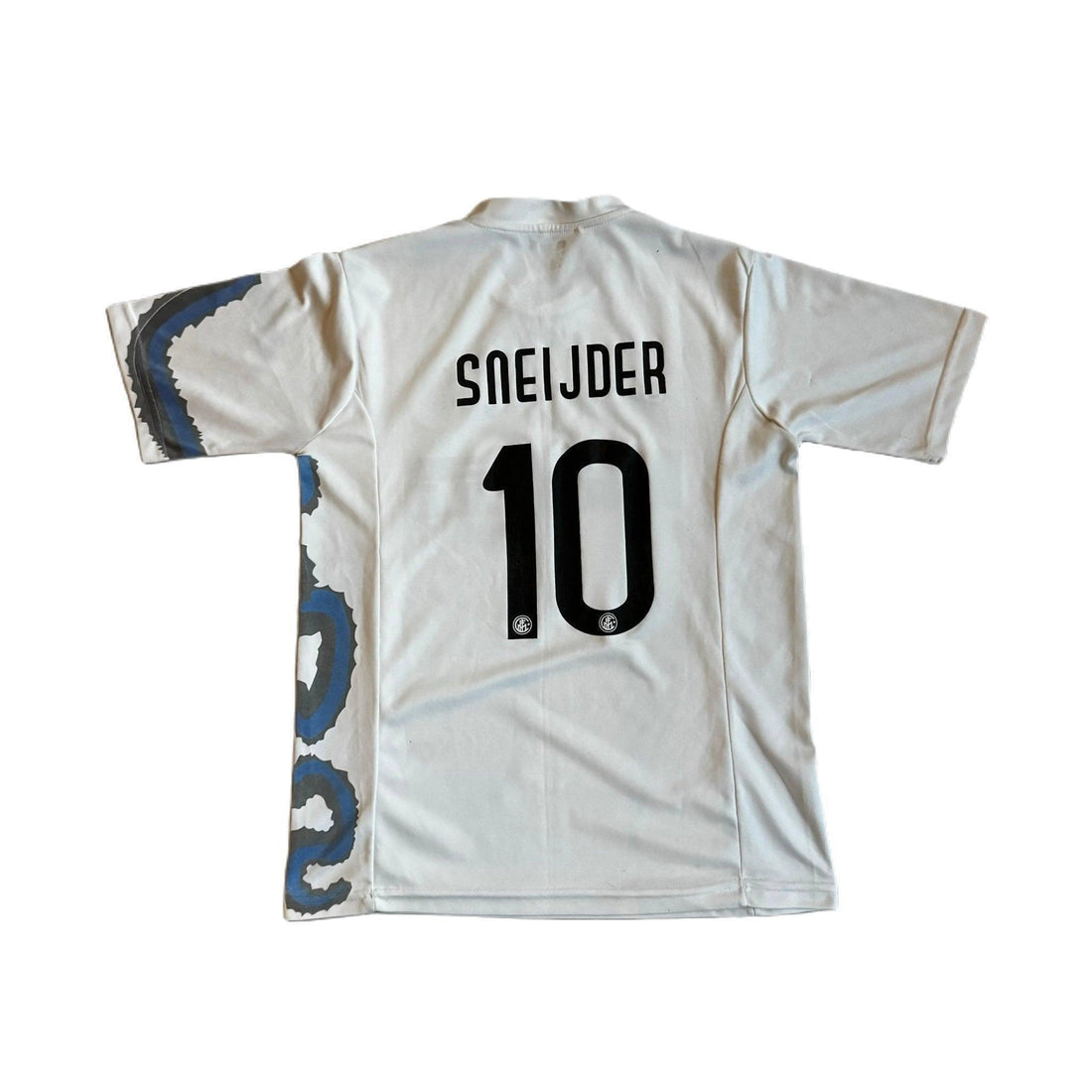 2010 - 11 Inter Milan 'Sneijder' Shirt - M