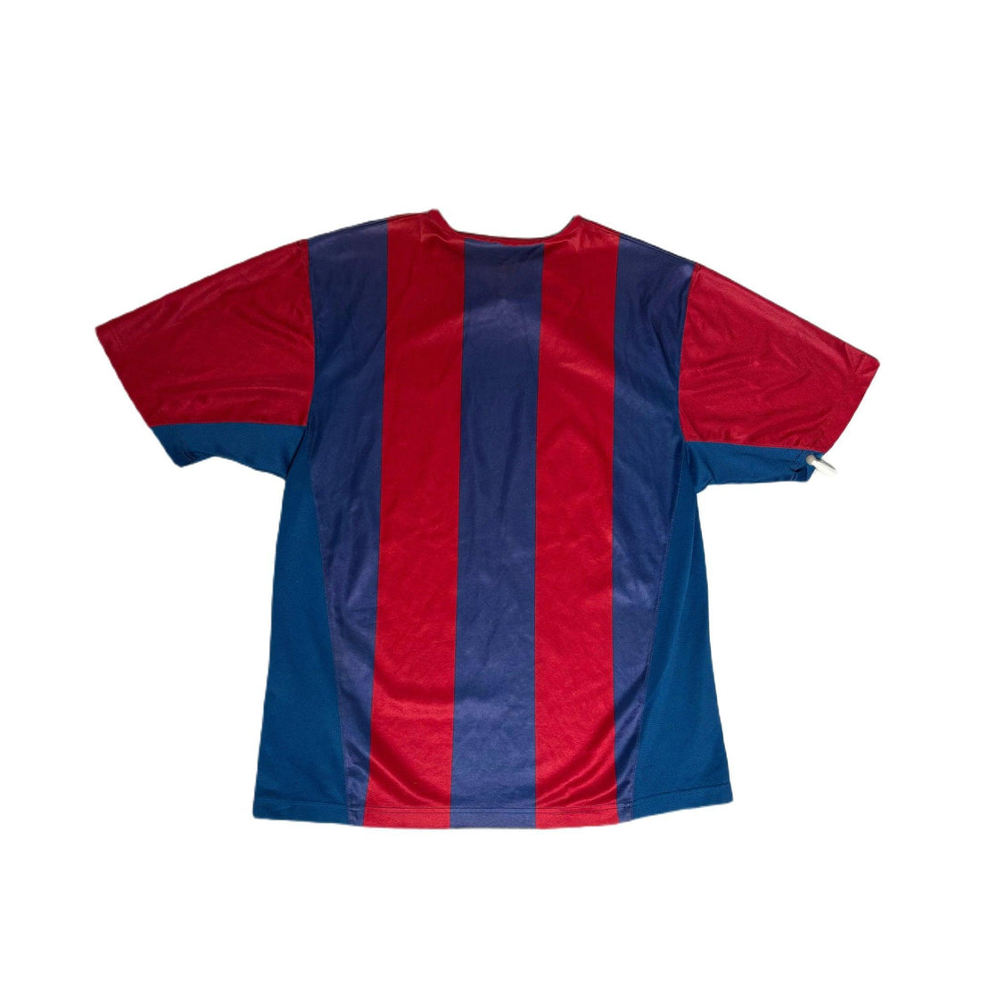 2002 - 03 Barcelona Home Shirt - L