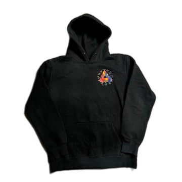 Black Palace Hoodie - XL (Recommended Size - L)