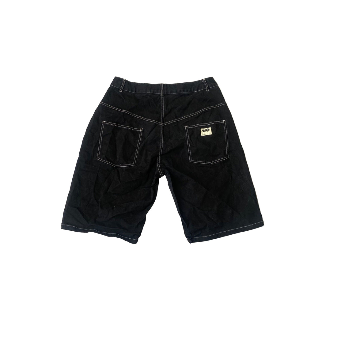 Black Clint's Shorts - L