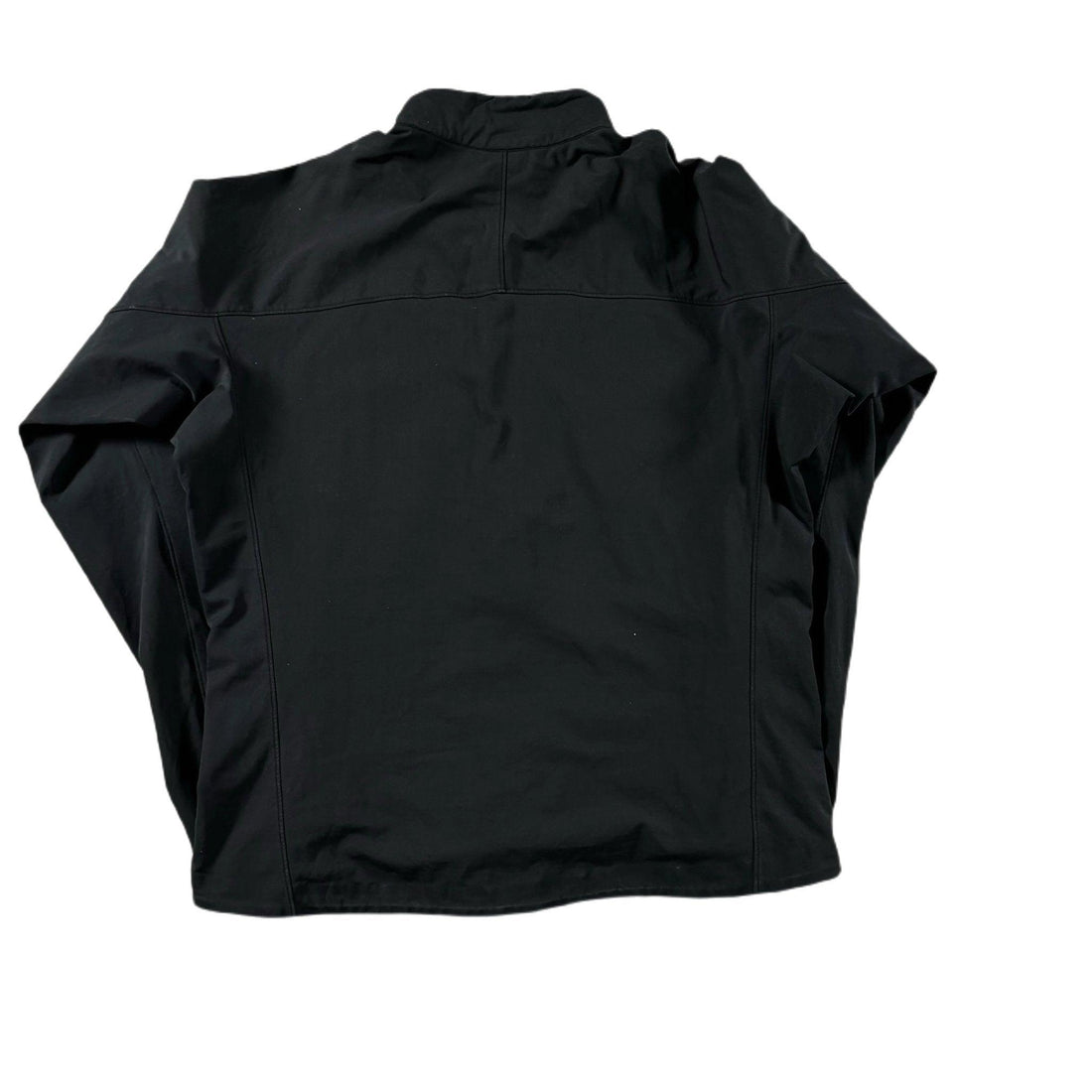 Black + Grey Arc’Teryx Jacket - L