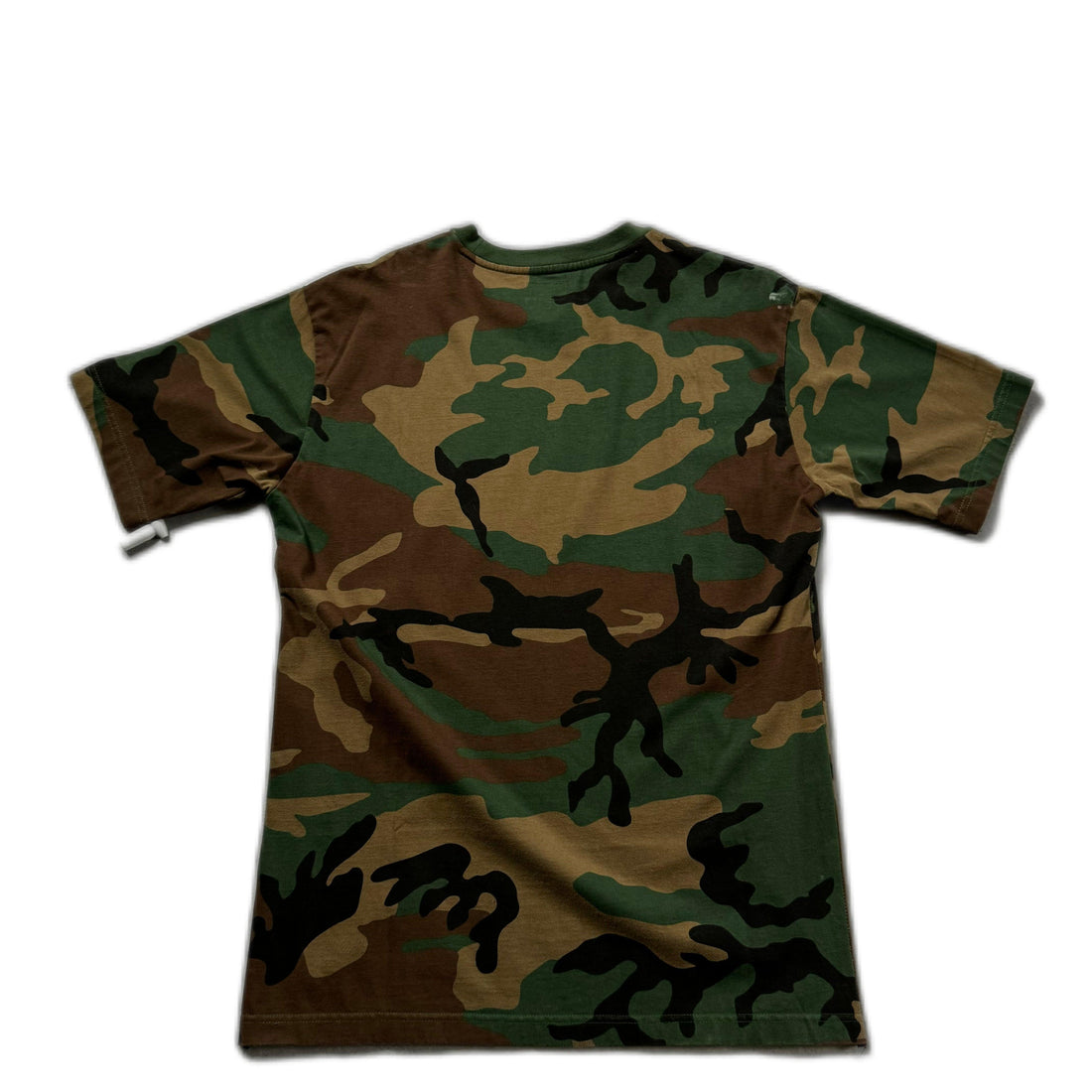 Camo Supreme Tee - XL