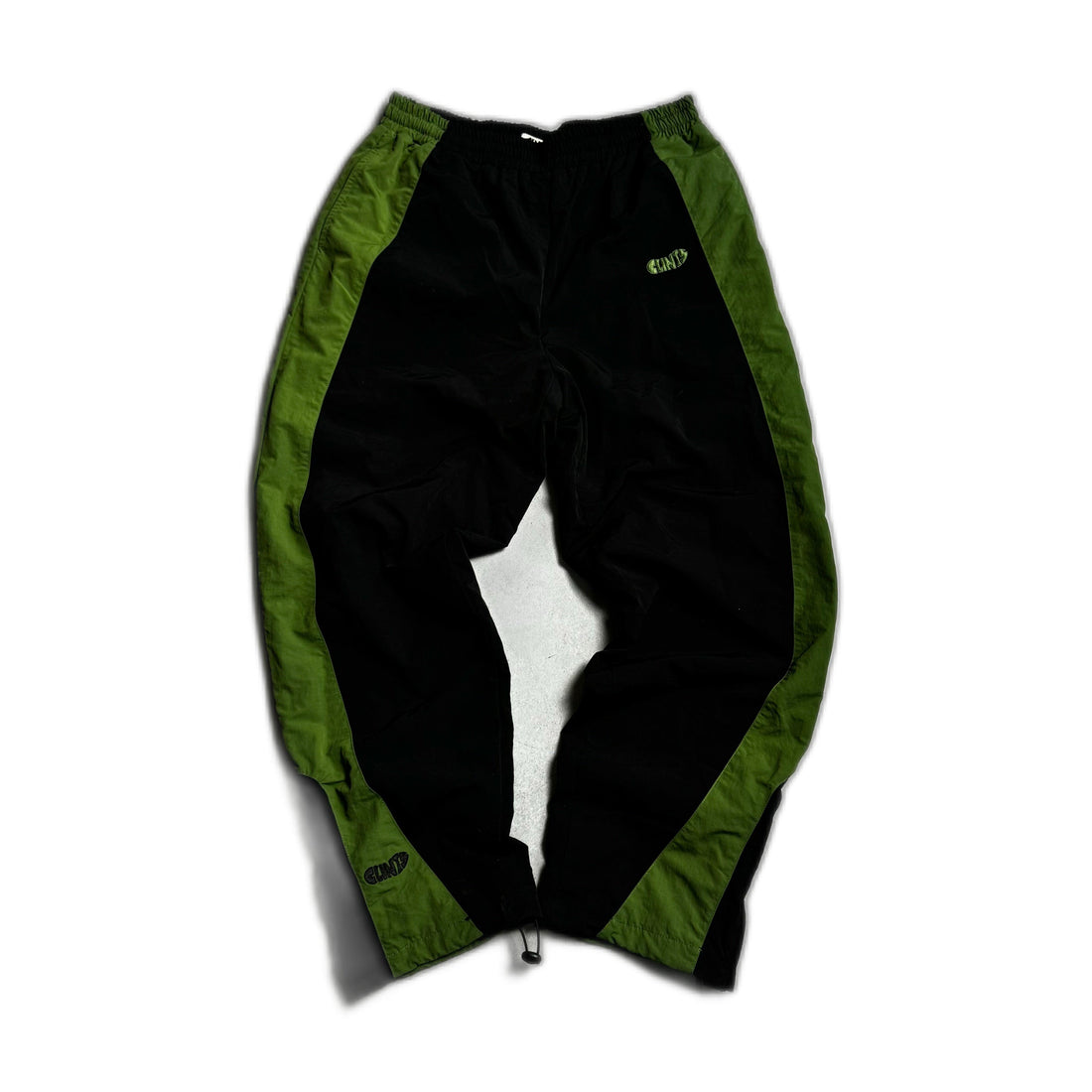 Brand New Black + Green Clint’s Bottoms - M