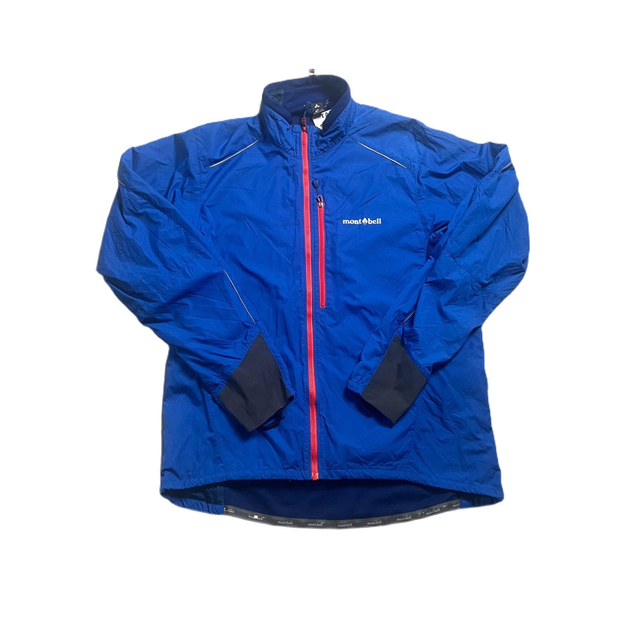 Blue Montbell Jacket - XL