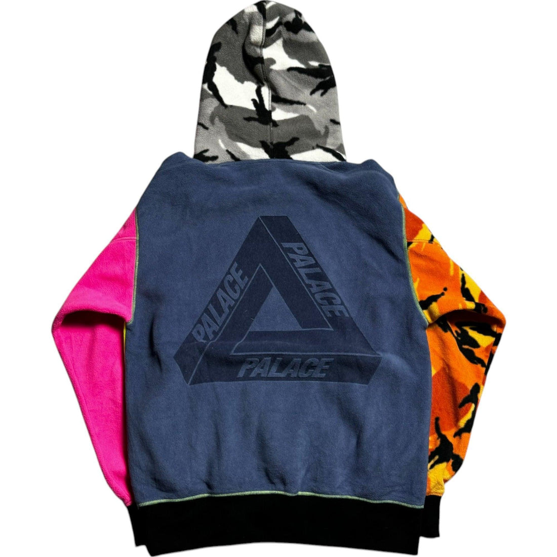 Palace Fleece Hoodie - L