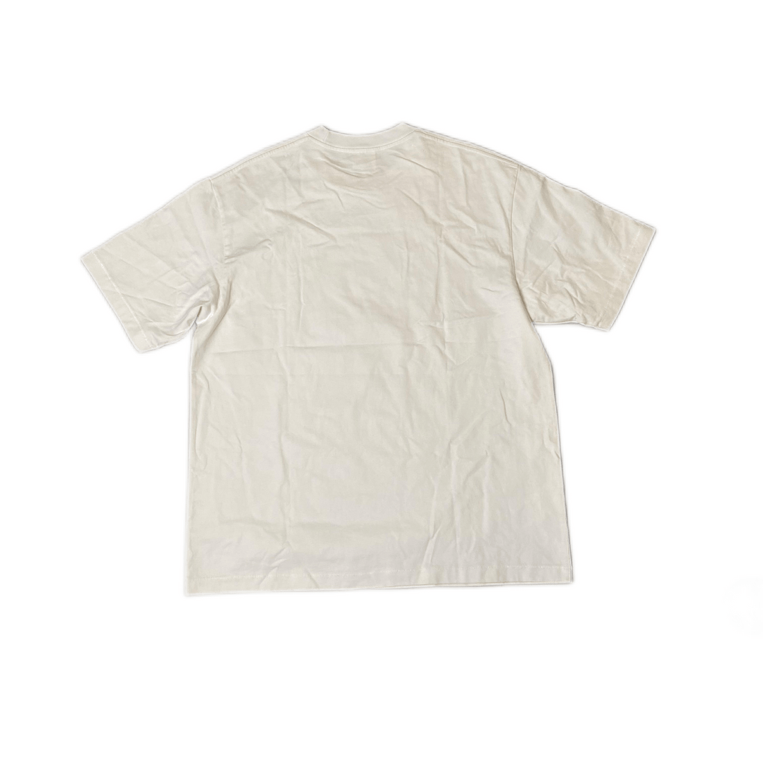 White A Bathing Ape (BAPE) Tee - L